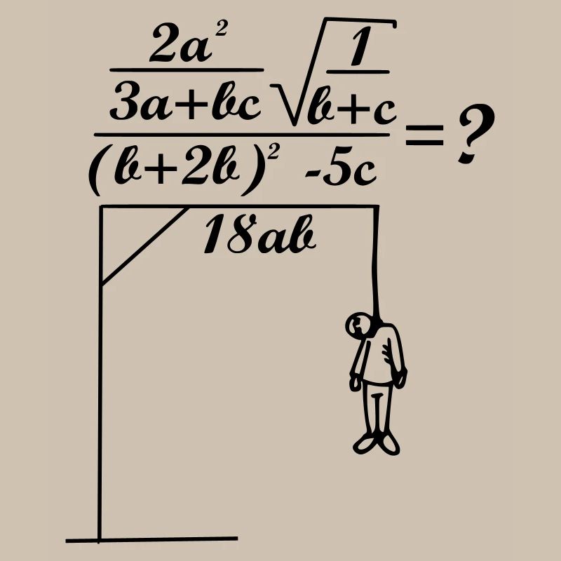 formule de math