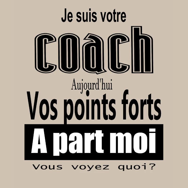 coach vos points fort