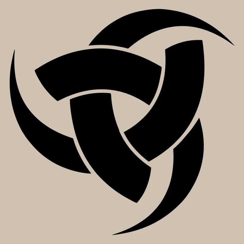 Odins Drei-Hörner-Symbol