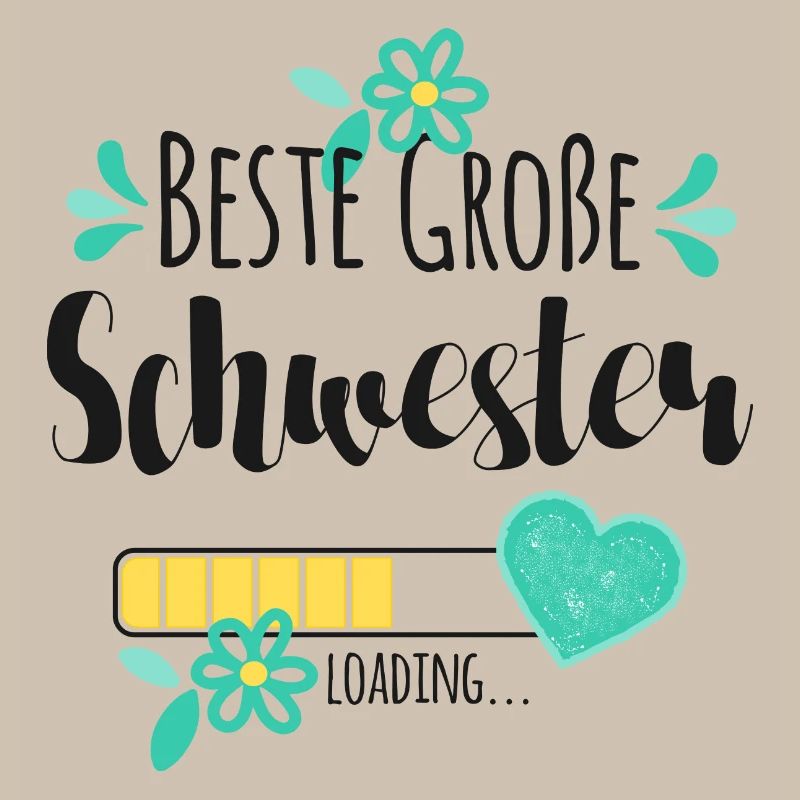 Beste Große Schwester Loading