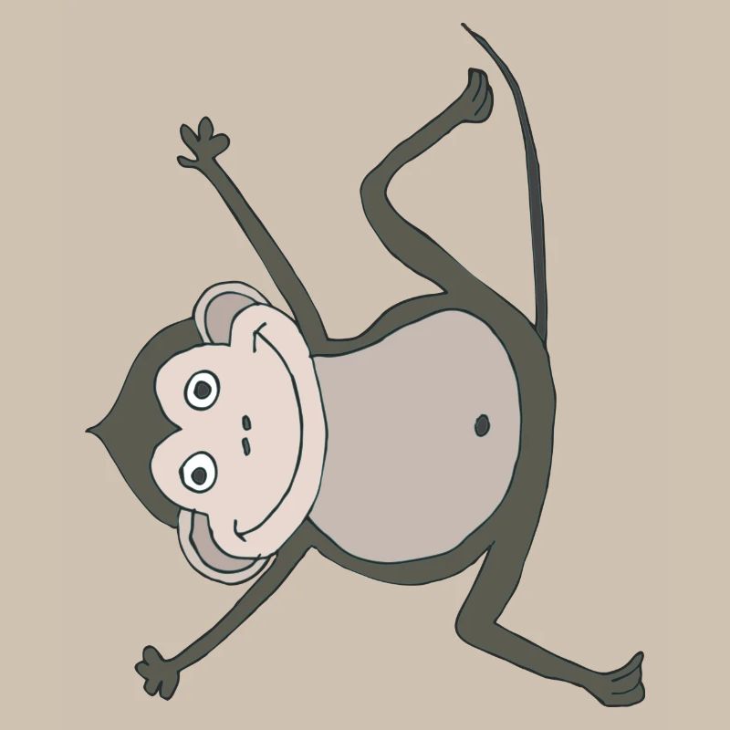 monkey funny