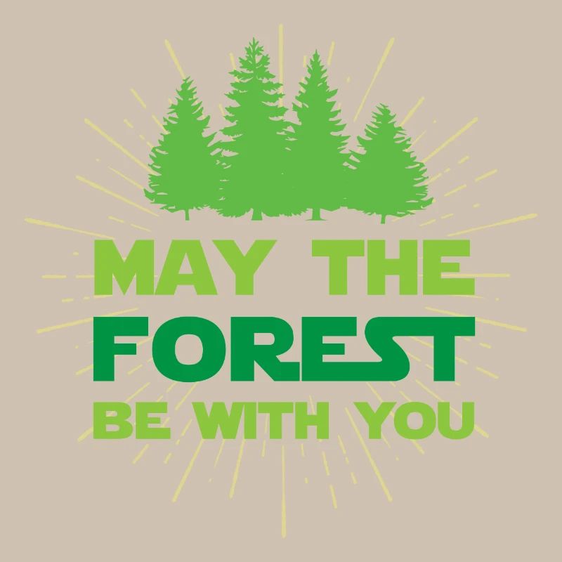 Que la forêt soit avec vous