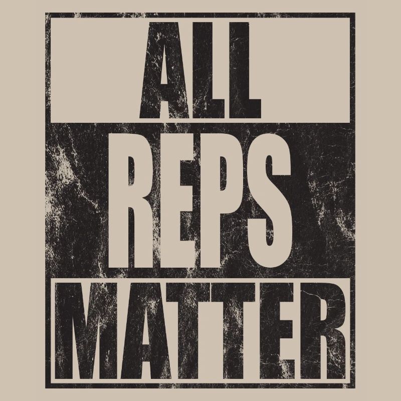 Tous les représentants comptent Calisthenics