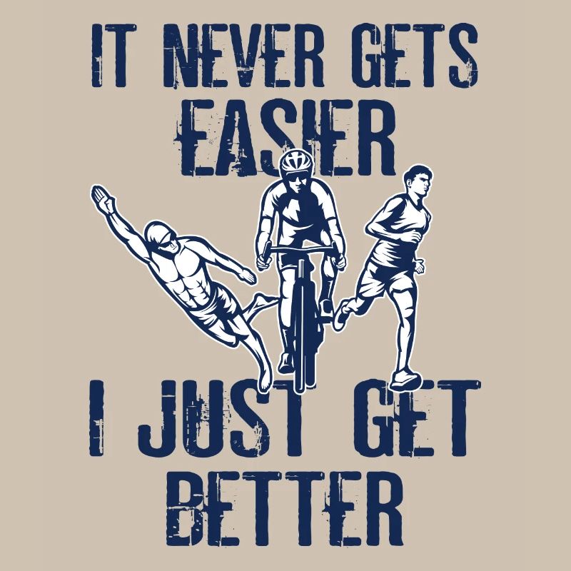 Es Wird Nie Einfacher Triathlon