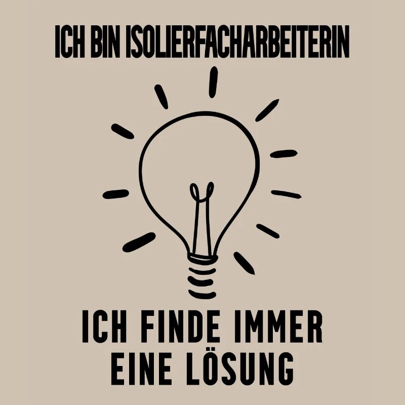 Isolierfacharbeiterin