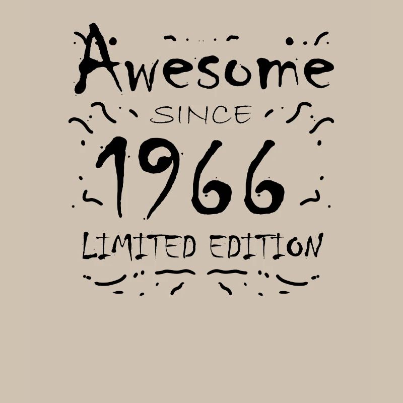 Fantastic since 1966 - born in 1966