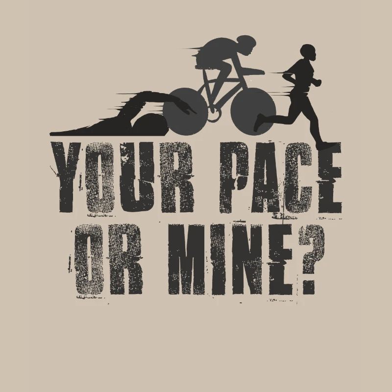 Dein Tempo Oder Meins Triathlon