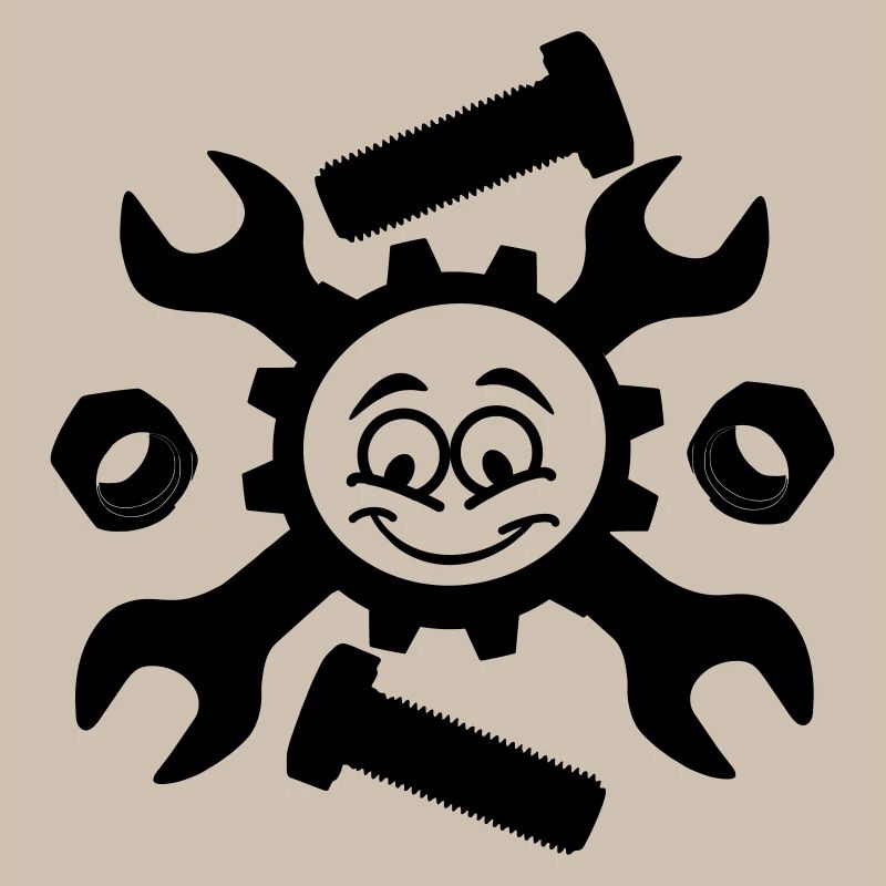 Mechanic face
