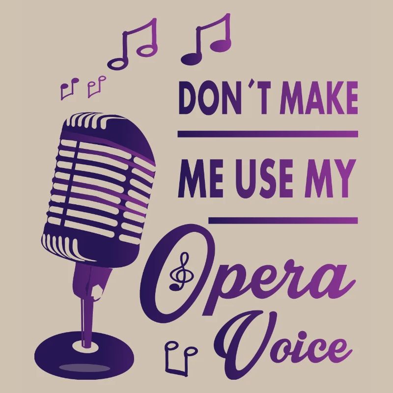Ma voix d’opéra