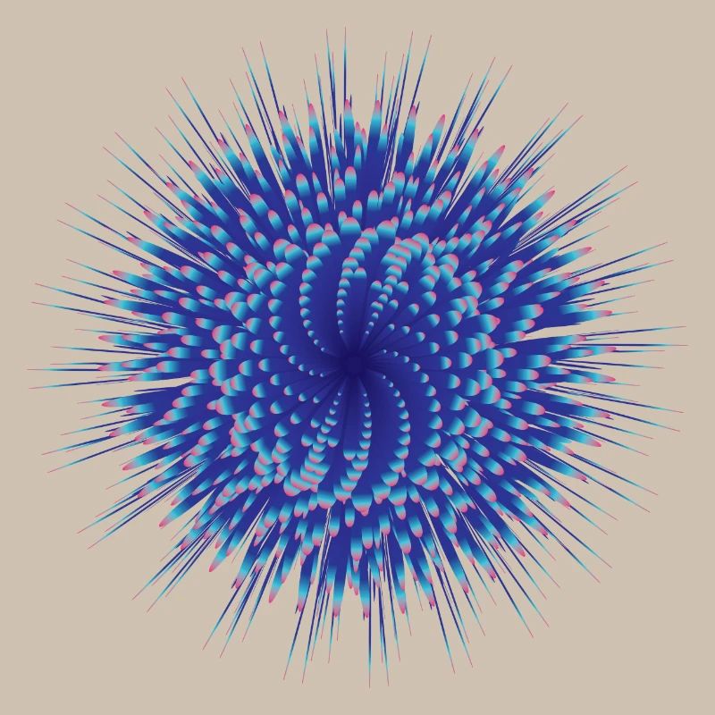Fleur vectorielle
