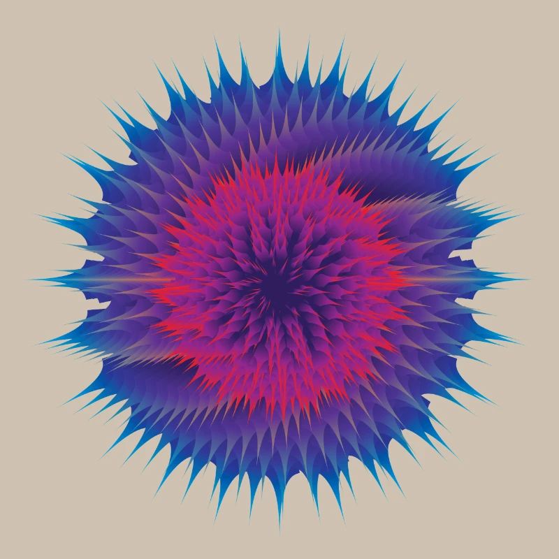 Fleur vectorielle