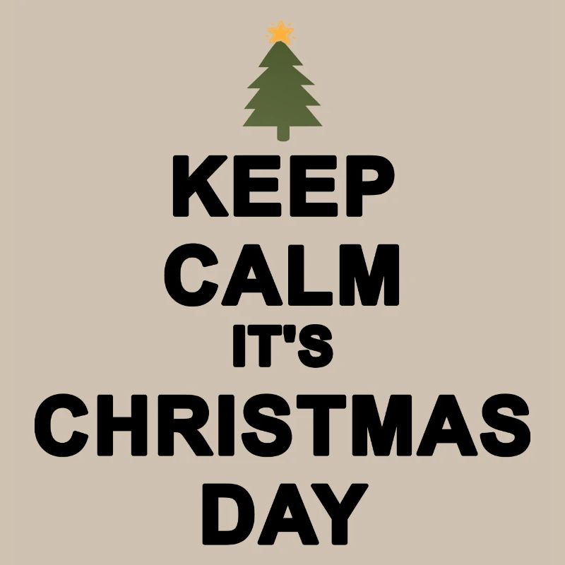 keep calm christmas