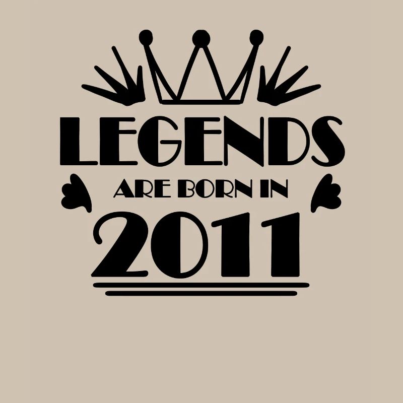 2011 - Born 2011