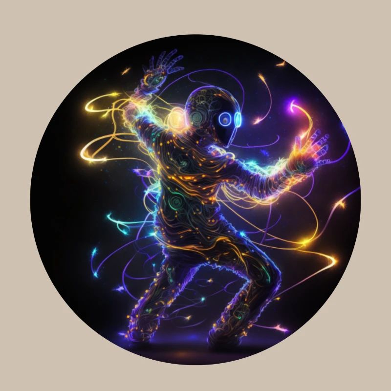 Dance Halluzination Techno