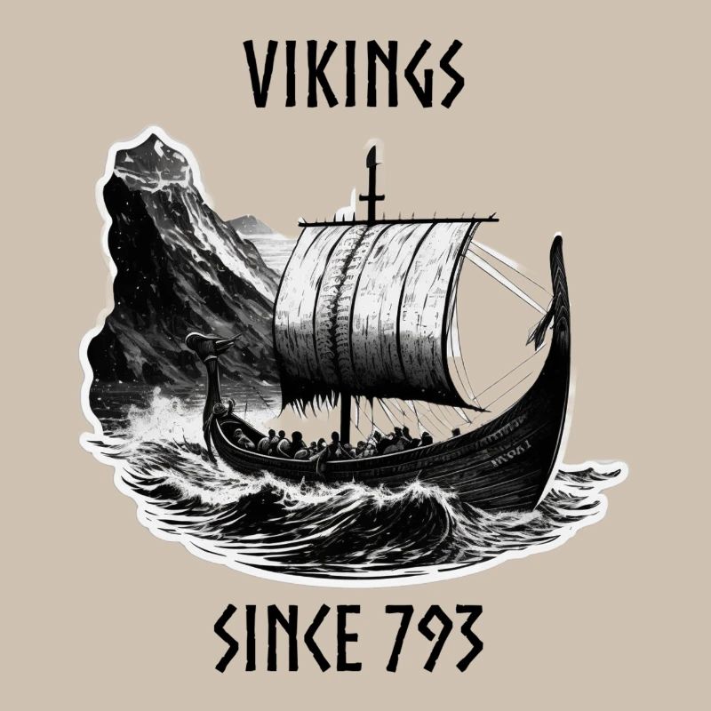 Vikings since 793