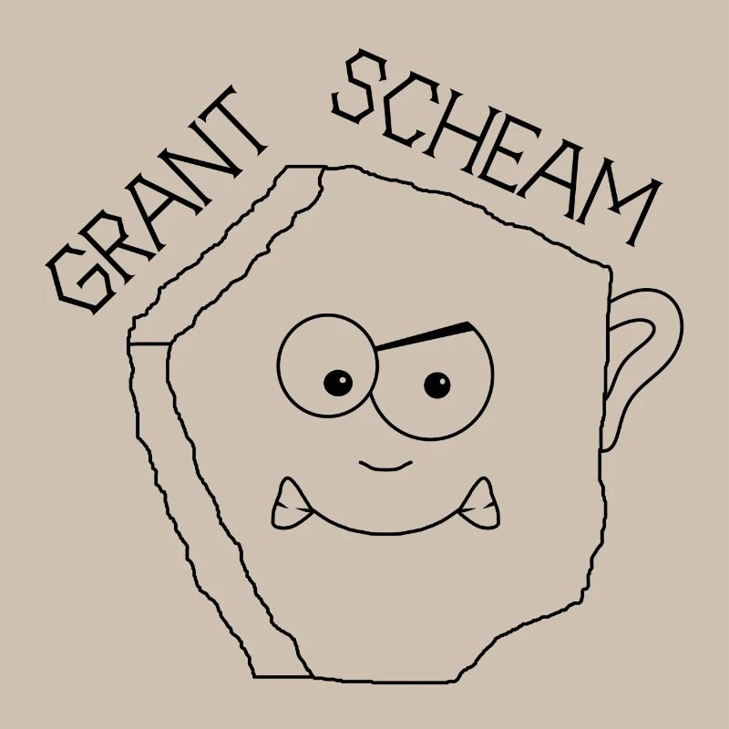 Grantscheam - grincheux - dialecte autrichien