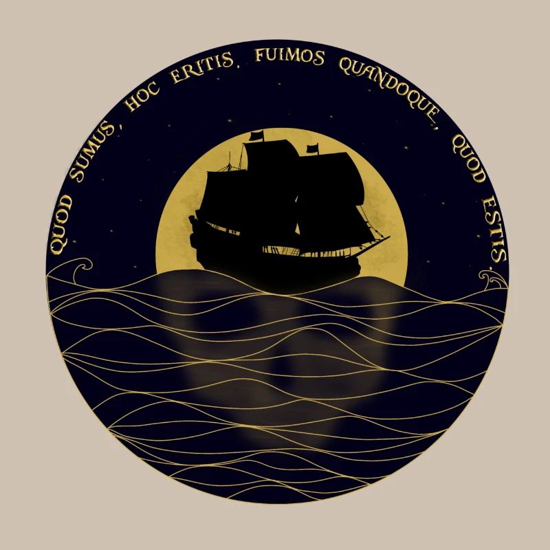 Quod sumus hoc eritis