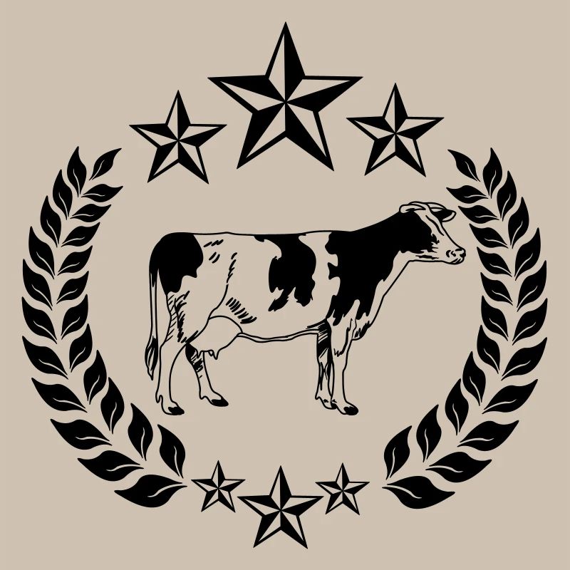 Cow three stars