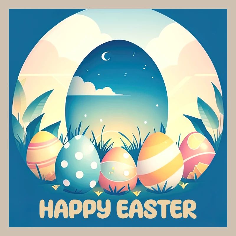 Happy Easter, Easter Egg