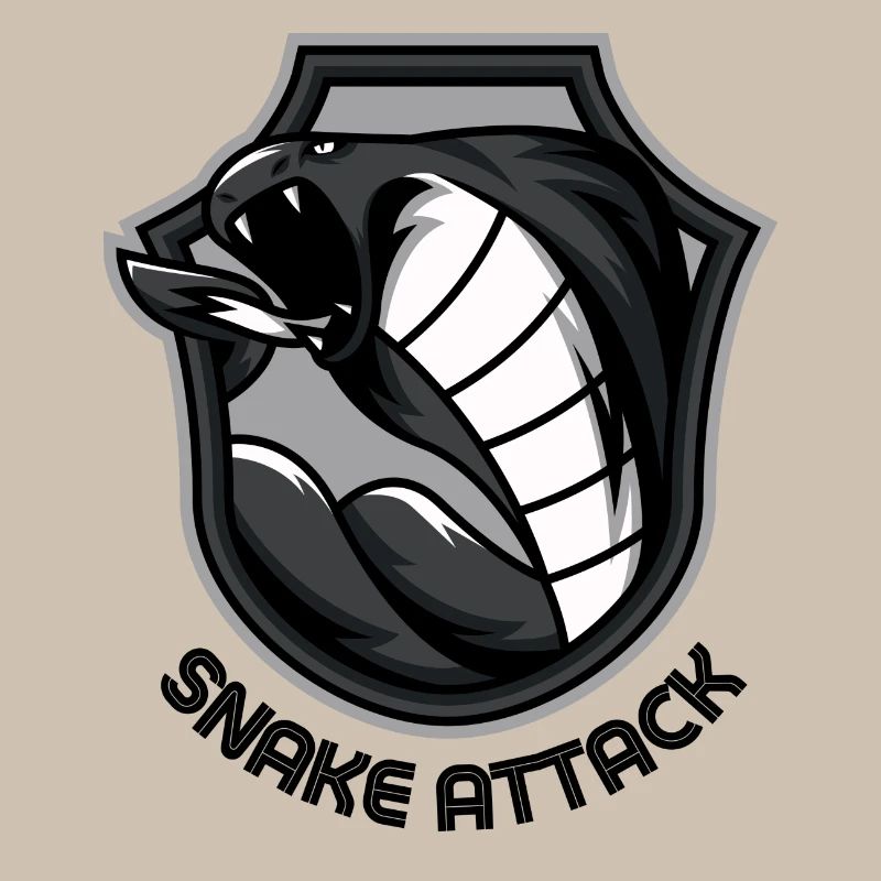 SNAKE ATTACK