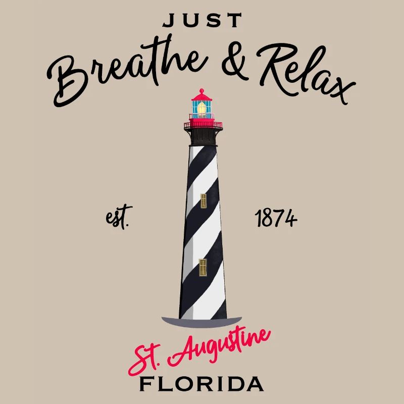Florida, Leuchtturm St. Augustine