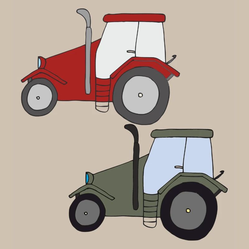 Rencontrez Tractor