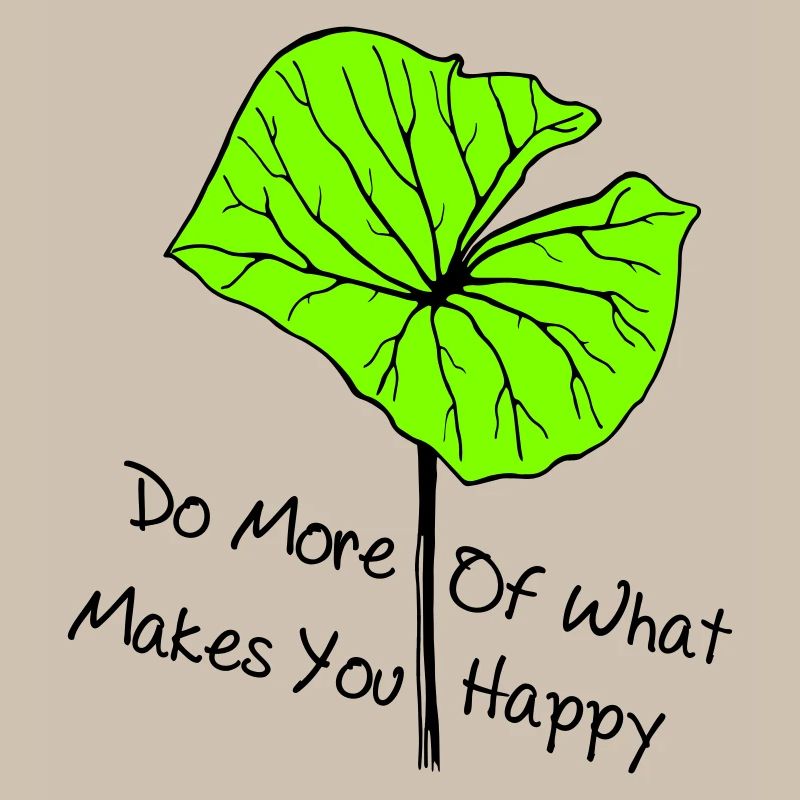 be happy, be happy