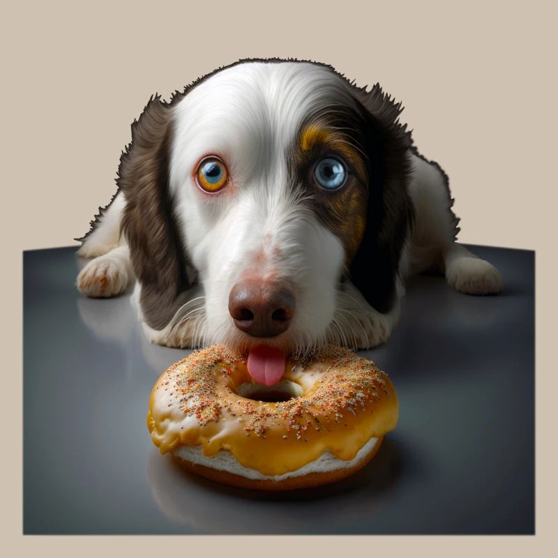 Absolut Self control dog 01 without