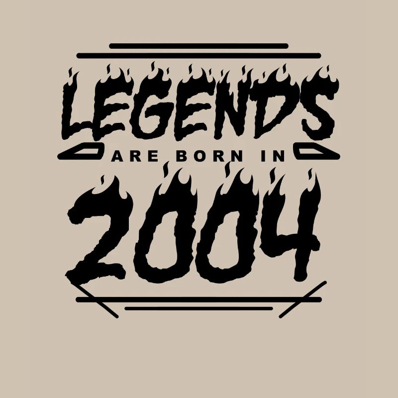 Legend 2004 - Year 2004 - Year 2004
