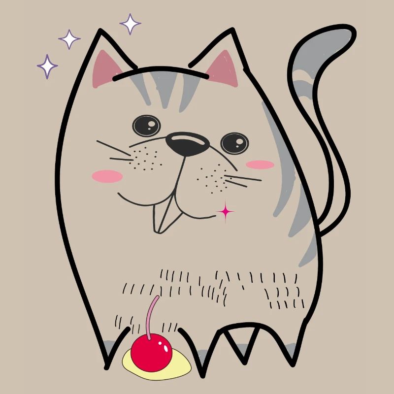 chat mignon