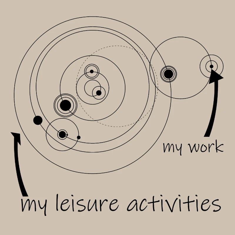 life & work circles (black)