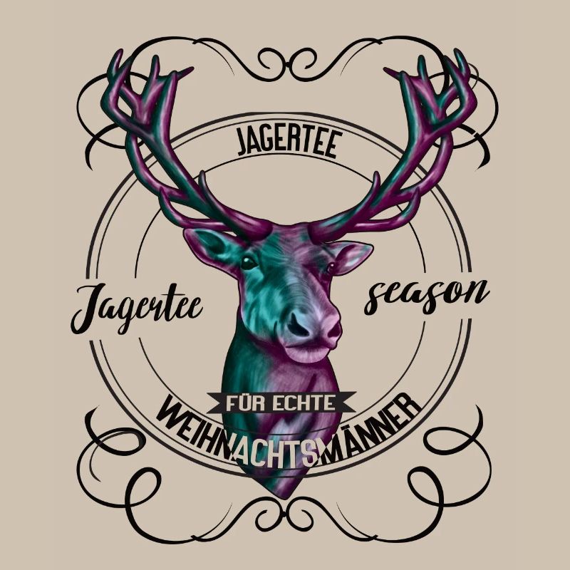 Jägerzeit Jaggertee – Pour de vrais Pères Noël