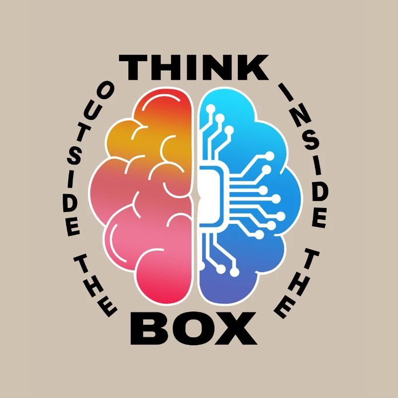 Think outside / inside the Box