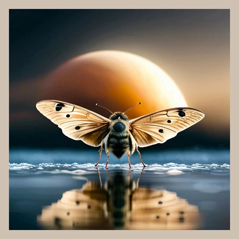 Papillon Nuit