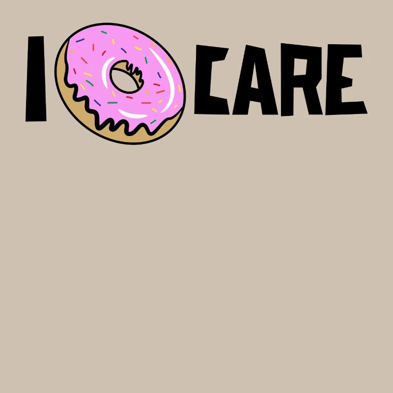 Anyway, funny statement donut doesn't matter to me