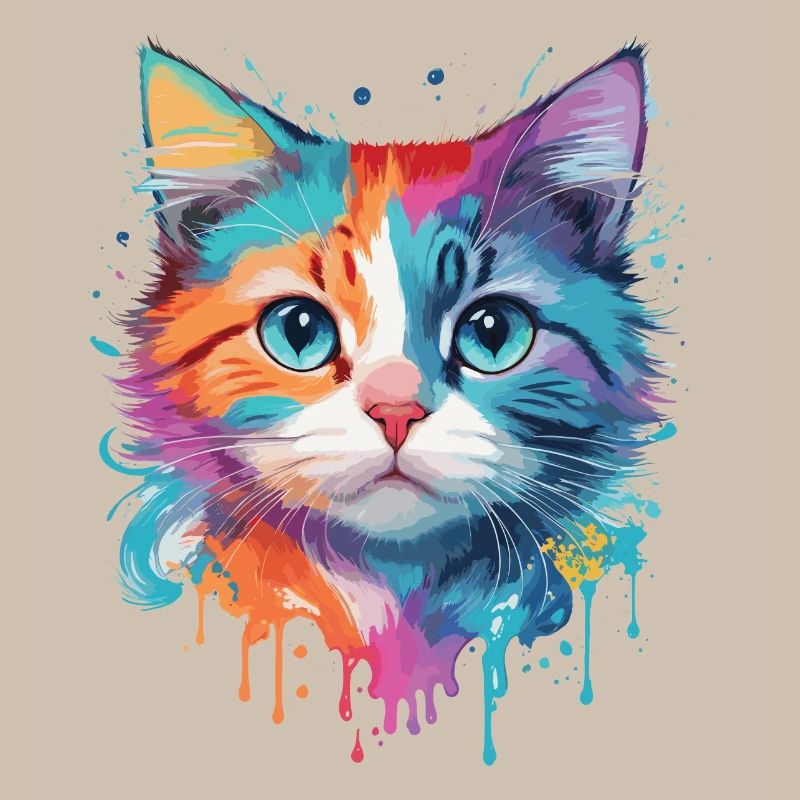 Chat mignon