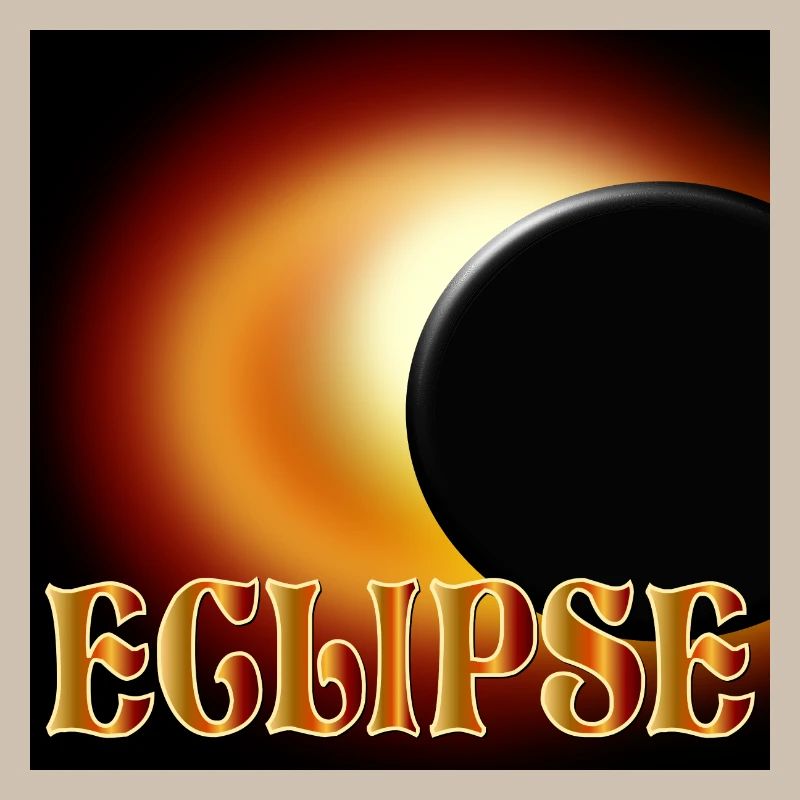ÉCLIPSE SOLAIRE ASTRONOMIE D’ÉCLIPSE