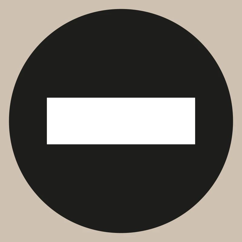 Minus Symbol