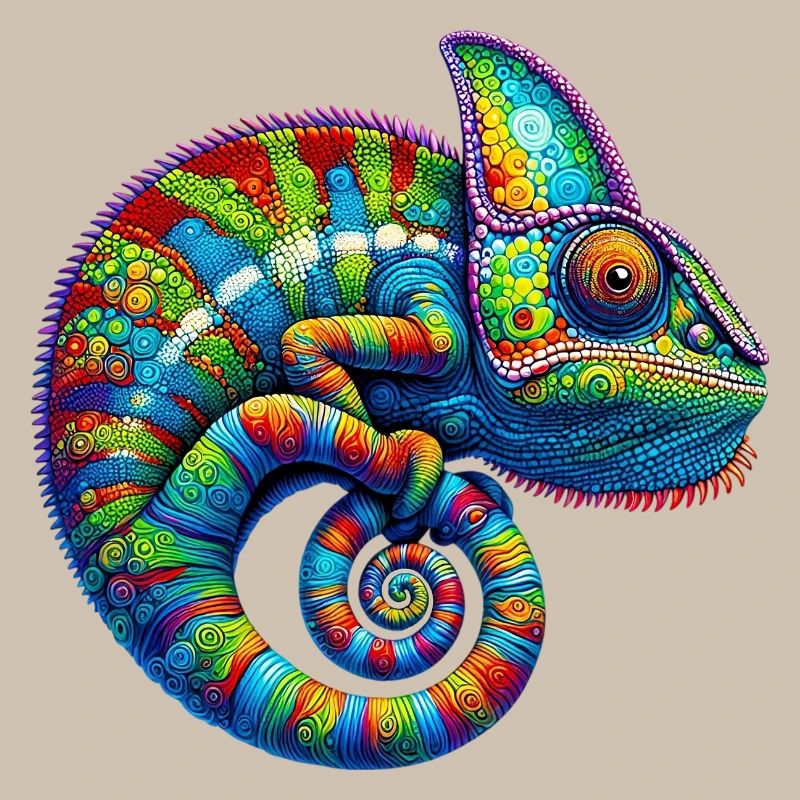Caméléon