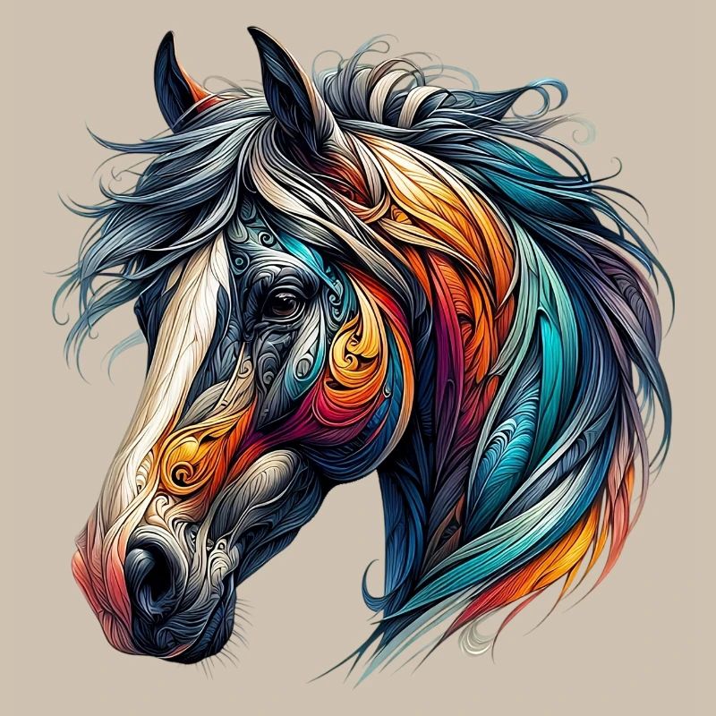 Pferd