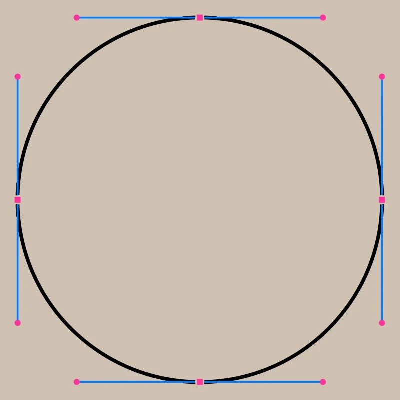 Circle vector