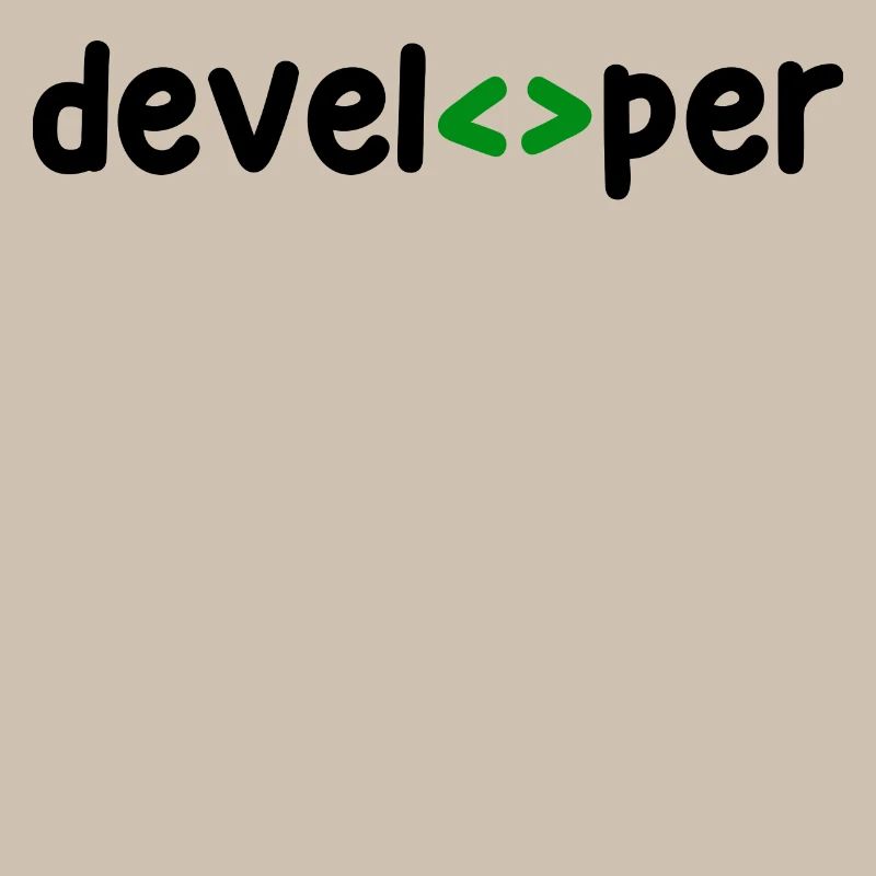 Developer Spruch Coden Softwareentwickler Nerd