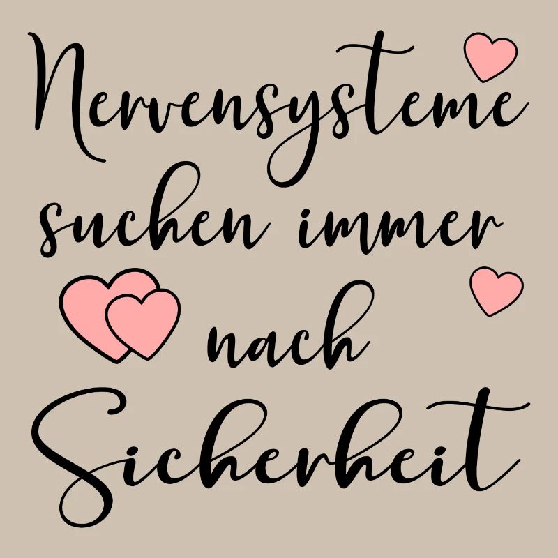 NERVENSYSTEME SICHERHEIT
