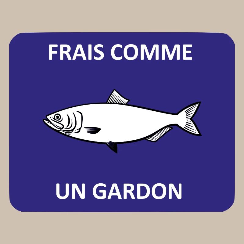 Frais comme un gardon