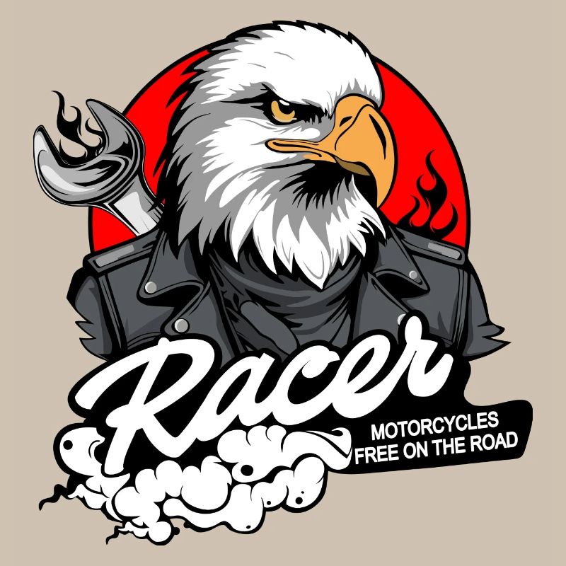 BIKER EAGLE