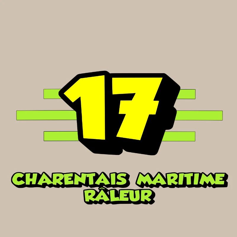 Complaining maritime Charentais