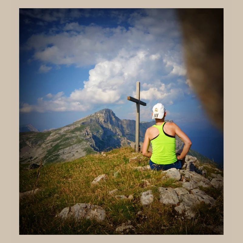 An der Spitze!
