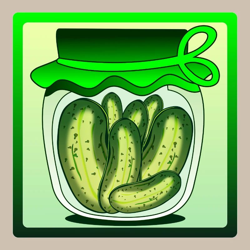 CORNICHONS, CORNICHONS, SALADE DE CONCOMBRE, CONCOMBRE