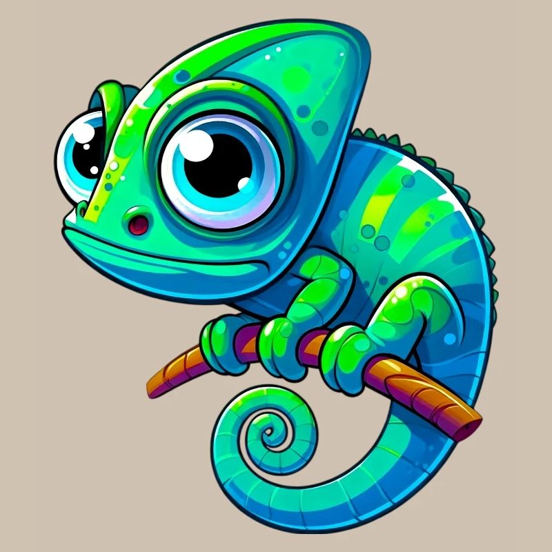 Caméléon