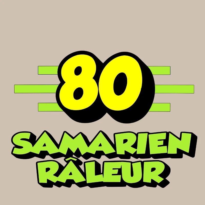 Complaining Samarian
